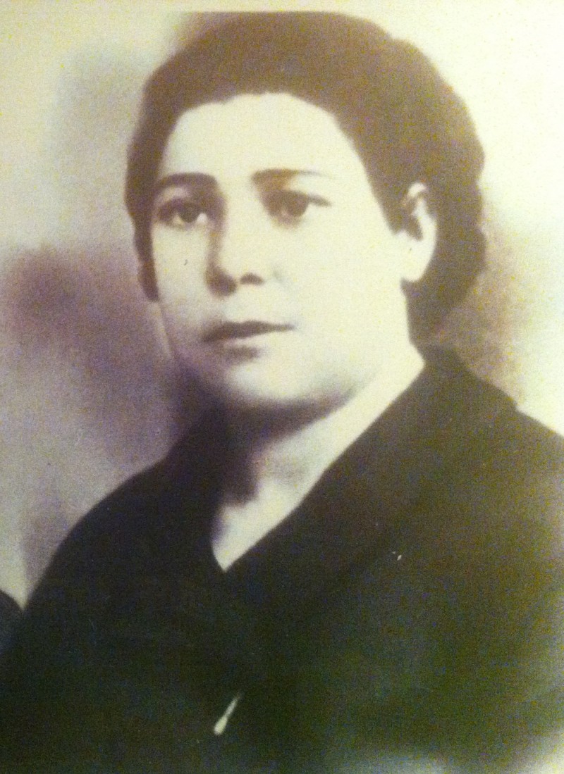 mi madre
