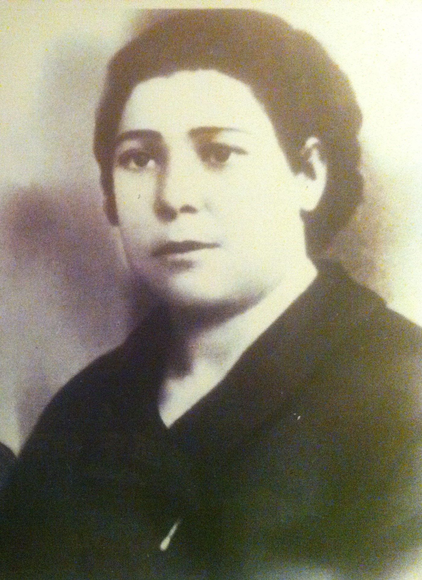 mi madre