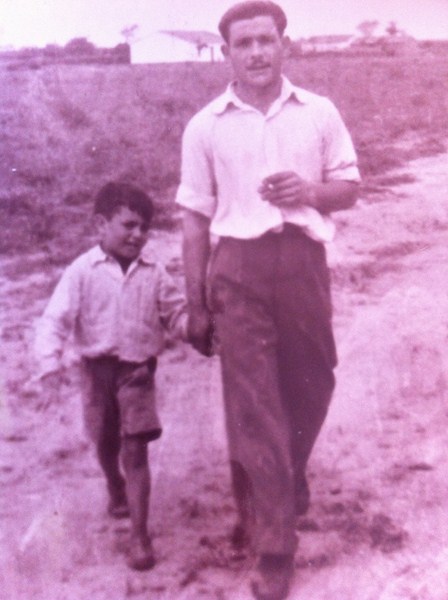 EL DÍA QUE MATARON A MIS PADRES
