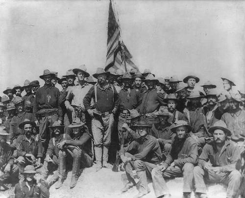 EL ABUELO TOMÁS Y LOS AMERICANOS