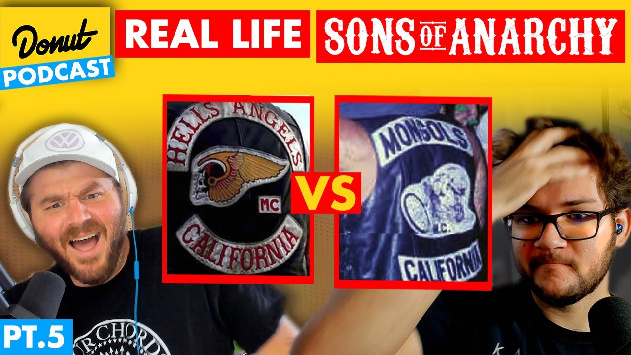 La GUERRA BIKER de la década de 2000 - Hells Angels Finale - Past Gas ...