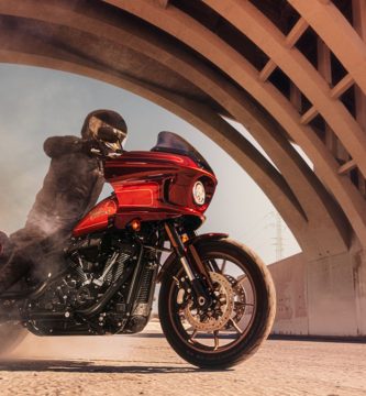 Harley-Davidson presenta su nueva Low Rider El Diablo