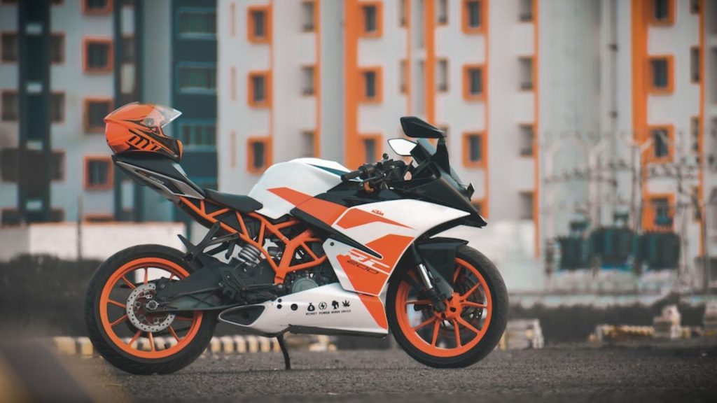 KTM niega que vaya a fabricar motos eléctricas de alta gama