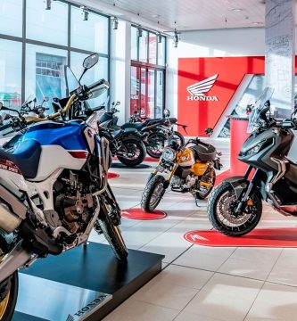 Las ventas de motos se mantienen estables en Europa
